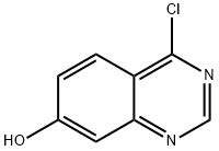 4-CHLORO-7-HYDROXYQUINAZOLINE