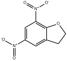 2,3-Dihydro-5,7-dinitrobenzofuran