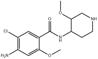 (4-AMINO-5-CHLORO-2-METHOXY)-N-(3-METH&