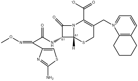 Cefquinome Structural