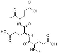 POLY-GAMMA-GLUTAMIC ACID