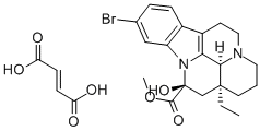 Brovincamine Fumarte Structural