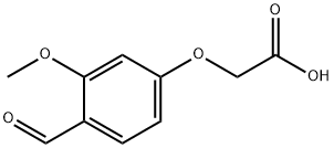 4-FORMYL-3-METHOXY-PHENOXYACETIC ACID