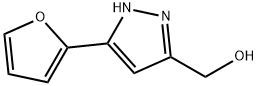 [5-(2-FURYL)-1H-PYRAZOL-3-YL]METHANOL