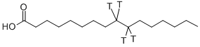 PALMITIC ACID, [9,10-3H(N)]