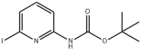 (6-IODO-PYRIDIN-2-YL)-CARBAMIC ACID TERT-BUTYL ESTER