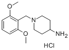 1-(2,6-DIMETHOXYBENZYL)PIPERIDIN-4-AMINEDIHYDROCHLORIDE
