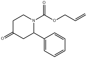 1-ALLOC-2-PHENYL-PIPERIDIN-4-ONE