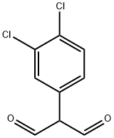 2-(3,4-DICHLOROPHENYL)MALONDIALDEHYDE Structural