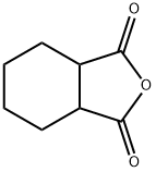 Hexahydrophthalic anhydride  Structural