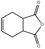 1,2,3,6-Tetrahydrophthalic anhydride Structural