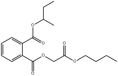 BUTYL PHTHALYL BUTYL GLYCOLATE Structural