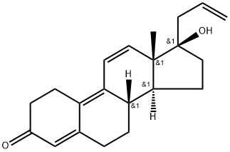 Altrenogest Structural