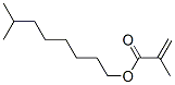 isononyl methacrylate Structural