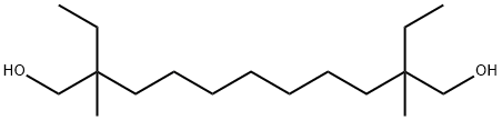 1,11-Undecanediol, 2,10-diethyl-2,10-dimethyl-