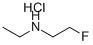 N-ETHYL-2-FLUOROETHANAMINE HYDROCHLORIDE