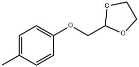 2-(4-METHYL-PHENOXYMETHYL)-[1,3]DIOXOLANE