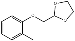 2-(2-METHYL-PHENOXYMETHYL)-[1,3]DIOXOLANE