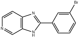 2-(3-BROMO-PHENYL)-1H-IMIDAZO[4,5-C]PYRIDINE