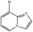 8-BROMO-IMIDAZO[1,2-A]PYRIDINE Structural