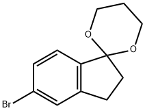 5-BROMO-1,1-(PROPYLENEDIOXO)-INDANE