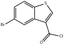 5-BROMOBENZO[B]THIOPHENE-3-CARBONYL CHLORIDE