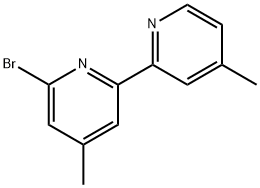 6-BROMO-4,4'-DIMETHYL-2,2'-BIPYRIDINE