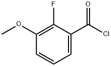 2-FLUORO-3-METHOXYBENZOYL CHLORIDE