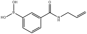 (3-ALLYLAMINOCARBONYL)BENZENEBORONIC ACID,3-(Allylaminocarbonyl)benzeneboronic acid 97%