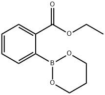 ETHYL 2-BORONOBENZOATE, PROPANEDIOL CYCLIC ESTER