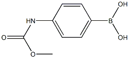 4-(METHOXYCARBONYLAMINO)BENZENEBORONIC ACID