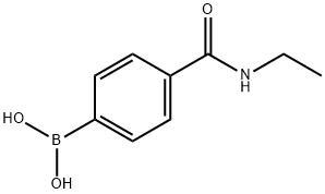 4-(N-ETHYLAMINOCARBONYL)PHENYLBORONIC ACID