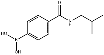 4-(ISOBUTYLAMINOCARBONYL)PHENYLBORONIC ACID