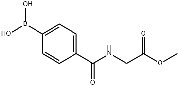 4-[(2-METHOXY-ETHOXY)AMINOCARBONYL]BENZENEBORONIC ACID