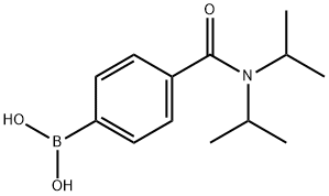 4-(DIISOPROPYLCARBAMOYL)PHENYLBORONIC ACID