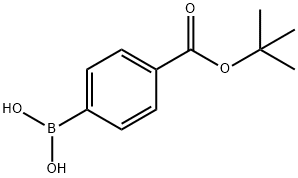 4-(TERT-BUTOXYCARBONYL)PHENYLBORONIC ACID