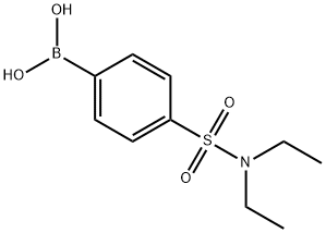 4-(N,N-DIETHYLSULPHONAMIDO)BENZENEBORONIC ACID