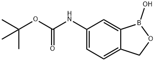 6-(BOC-AMINO)-1-HYDROXY-2,1-BENZOXABOROLANE