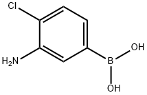 3-AMINO-4-CHLOROPHENYLBORONIC ACID