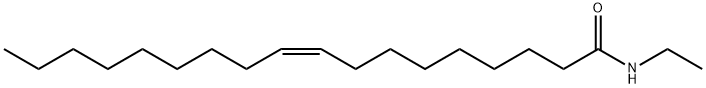 N-ETHYL-9Z-OCTADECENAMIDE Structural Picture