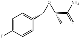 (2R,3S)-3-(4-FLUOROPHENYL)-2-METHYLOXIRANE-2-CARBOXAMIDE