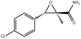 (2R,3S)-3-(4-CHLOROPHENYL)-2-METHYLOXIRANE-2-CARBOXAMIDE