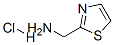 2-Amino methylthiazole hydrochloride Structural
