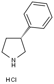 (R)-3-PHENYL-PYRROLIDINE HYDROCHLORIDE
