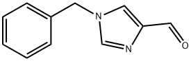 1-BENZYLIMIDAZOLE-4-CARBALDEHYDE