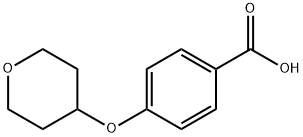 4-(TETRAHYDROPYRAN-4-YLOXY)BENZOIC ACID