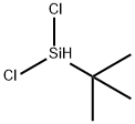 T-BUTYLDICHLOROSILANE Structural