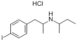 4-IODO-N-SEC-BUTYL-AMPHETAMINE-HYDROCHLORIDE