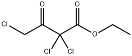 ethyl 2,2,4-trichloro-3-oxobutyrate       