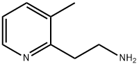 3-METHYL-2-PYRIDINEETHANAMINE Structural